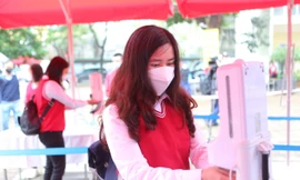 Hà Nội chỉ cho học sinh vùng cấp độ 1, 2 đến trường sau Tết Nguyên đán