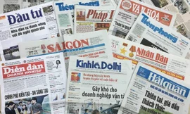 Bộ TT&TT thống nhất ý kiến với TP Hà Nội, TPHCM và Trung ương Đoàn về quy hoạch báo chí đến năm 2025