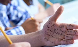 Gian lận thi, một giám đốc và một hiệu trưởng ở Hà Nội bị thu hồi bằng THPT