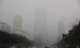 Miền Bắc sắp đón không khí lạnh