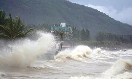 Biển Đông sắp đón bão mới, khả năng cao tương tác với không khí lạnh