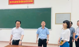 Hà Nội dự kiến chi hơn 251 tỷ đồng cải tạo trường THPT Chu Văn An