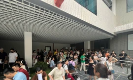 Vụ phụ huynh 'quây' trường ở Hà Nội: Hơn 500 phụ huynh viết đơn xin chuyển trường cho con