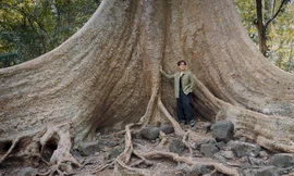 Ca sĩ Hà Anh Tuấn trở thành đại sứ bảo vệ động vật hoang dã