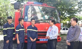 Thứ trưởng Nguyễn Hữu Độ: Chênh 1 điểm phải đối chất giám khảo