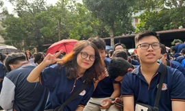 Hà Nội nêu lí do kết quả thi tốt nghiệp THPT không cao