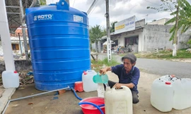 Xâm nhập mặn miền Tây mùa khô năm nay thế nào?