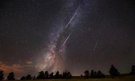 Sắp có mưa sao băng Delta Aquarids rực sáng bầu trời