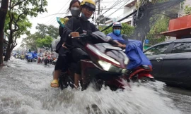 Miền Bắc mát mẻ trước khi đón đợt mưa dông mới, Nam Bộ và Trung Bộ mưa rất to