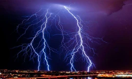 Nhiều người tử vong do sét đánh, điều tuyệt đối tránh khi gặp dông sét