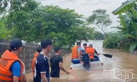 Miền Bắc mưa đến bao giờ?