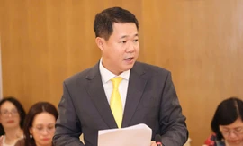 Bổ nhiệm Chủ tịch HĐTV Tổng Công ty Bưu điện Việt Nam