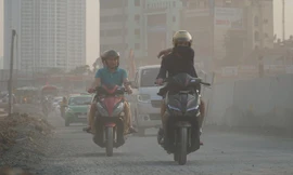 Thông tin mới về thời điểm kiểm định khí thải xe máy ở Hà Nội và TPHCM 