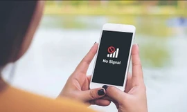 VinaPhone lỗi mạng, người dùng khó liên lạc 