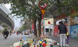 Bộ Nông nghiệp và Môi trường đốc thúc các địa phương sớm ‘cân rác tính tiền’