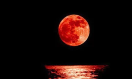 "Siêu trăng máu" tối nay là sự kiện thiên văn được mong chờ nhất năm 2021.