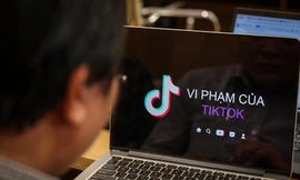 Bộ Thông tin & Truyền thông nêu 6 sai phạm của TikTok tại Việt Nam