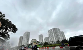 Thông tin mới về mưa lớn ở miền Bắc, miền Trung