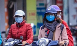 Dưới tác động của El Nino, mùa đông năm nay ở miền Bắc ra sao?