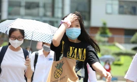 Phổ điểm môn Hoá học: Điểm số có nhiều thí sinh đạt nhất là 7.75 