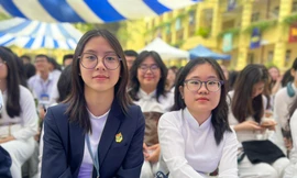 Tình trạng sử dụng công nghệ cao để gian lận thi ngày càng tinh vi, phức tạp.