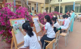 Phát động cuộc thi vẽ tranh về ‘Chiến thắng Điện Biên Phủ và hình ảnh Điện Biên Phủ hôm nay’