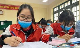 Năm nay, học sinh sẽ tham gia kỳ thi tốt nghiệp THPT cơ bản ổn định như năm ngoái.