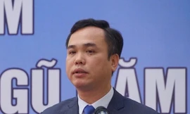 Ông Nguyễn Hồng Dân giữ chức Phó Giám đốc Sở GD&ĐT Hà Nội