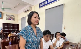 Sau lùm xùm bữa ăn 32.000 đồng: Trường THCS Yên Nghĩa mở lại bếp ăn bán trú