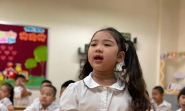 Học sinh lớp 1, 2 được bỏ bài kiểm tra cuối kỳ II.