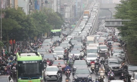 Thời tiết miền Bắc những ngày tới