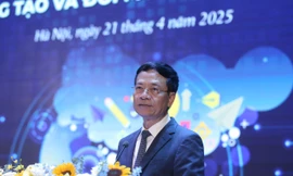 Bộ trưởng KHCN Nguyễn Mạnh Hùng: Đi sau buộc phải nhảy cóc công nghệ