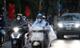 Miền Bắc sắp đón không khí lạnh mạnh, có nơi dưới 13 độ