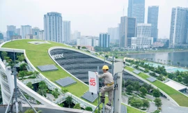 Mạng 5G được phủ sóng ở 63 tỉnh/thành phố