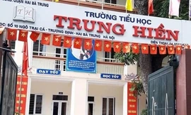 Trường tiểu học Trung Hiền, Quận Hai Bà Trưng (Hà Nội)