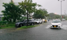 Thông tin mới nhất về đợt mưa lớn ở miền Trung