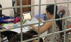 Sở GD&ĐT Cà Mau quyết định dừng triển khai dạy học trực tuyến đối với tiểu học năm học 2021-2022.