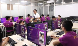 Đào tạo chuyên gia an ninh mạng theo hướng thực chiến