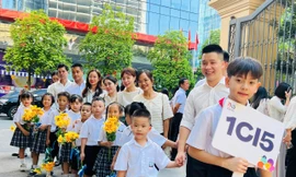 Hà Nội: Sáp nhập phường, xã có xáo trộn tuyển sinh đầu cấp? 