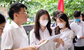 Thi Tốt nghiệp THPT: Những bài toán cần giải của ngành giáo dục