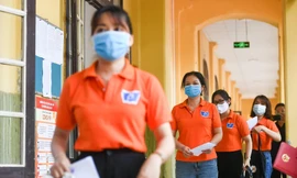 Ngày mai, hơn 93 nghìn thí sinh Hà Nội làm thủ tục đăng ký dự thi lớp 10.