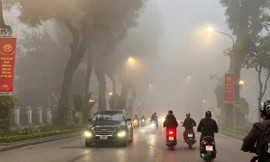 Hà Nội mù mịt đến bao giờ?