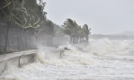 Biển Đông sắp đón áp thấp nhiệt đới