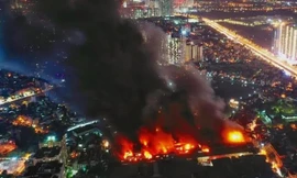 Việt Nam hướng tới giảm phát thải thuỷ ngân trong môi trường không khí