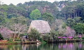 Kon Tum lại động đất liên tiếp