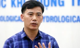 Áp thấp nhiệt đới có hướng di chuyển kỳ dị, phức tạp