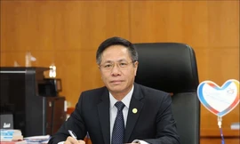 Ông Tô Dũng Thái, tân Chủ tịch Hội đồng Thành viên Tập đoàn VNPT.