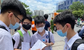 Hà Nội: Đề xuất cộng điểm tuyển sinh lớp 10 cho học sinh giỏi cấp thành phố