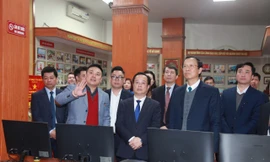 Thứ trưởng Phạm Ngọc Thưởng: Thầy cô giáo là tấm gương tự học và truyền cảm hứng cho học sinh