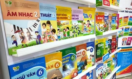 Sách giáo khoa chiết khấu cao tới 29%: Bộ GD&ĐT nói gì?